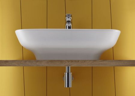 Раковина JACOB DELAFON STRUKTURA EGH112-00 (подвесная, (45*35), белый), шт, артикул EGH112-00