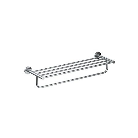 Полка для полотенец AQUATEK AQ4115CR ЕВРОПА, артикул AQ4115CR