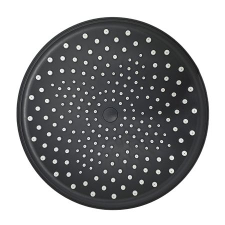 Верхний душ Haiba HB009, черный, артикул HB009