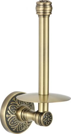 Держатель для туалетной бумаги Savol S-005852-1C, бронза, артикул S-005852-1C