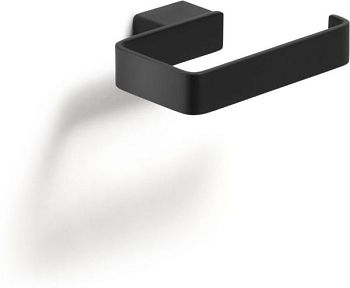 Gedy Lounge, бумагодержатель, цвет черный матовый