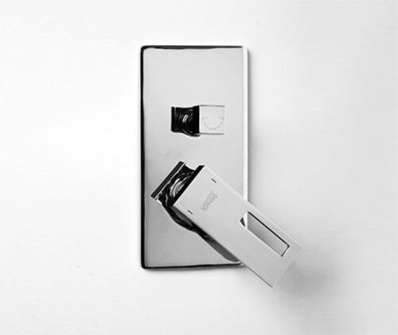 Душевая система WasserKRAFT Alme A14130 Хром, артикул A14130