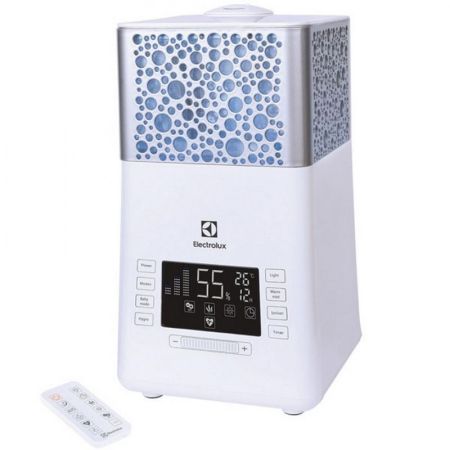 Увлажнитель воздуха Electrolux Eco Line EHU-3715D Белый
