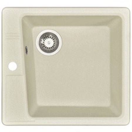 Кухонная мойка Акватон Парма 47 1A713032PM240 Жемчуг, артикул 1A713032PM240