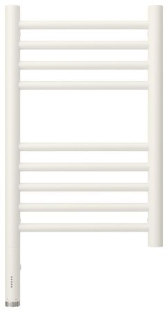 Полотенцесушитель, Сунержа, Богема 3.0, прямая, электрический, ширина, мм-332, глубина, мм-75, высота, мм-624, межосевое расстояние-300, нагревательный элемент-ТЭН, подключение-нижнее слева, электрокомплект-МЭМ, мощность, Вт-300, материал-нержавеющая стал, артикул 30-5804-5030