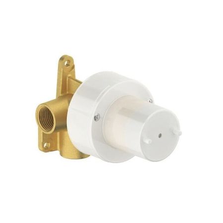 Duravit Wave  Однорычажный смеситель для душа для скрытого монтажа, хром, артикул WA4210007010