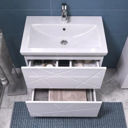 Тумба под раковину напольная VIGO Geometry 016, 70 см, артикул 016