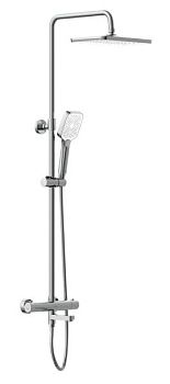 Душевая система Cersanit  VIVO с термостатом (64530)