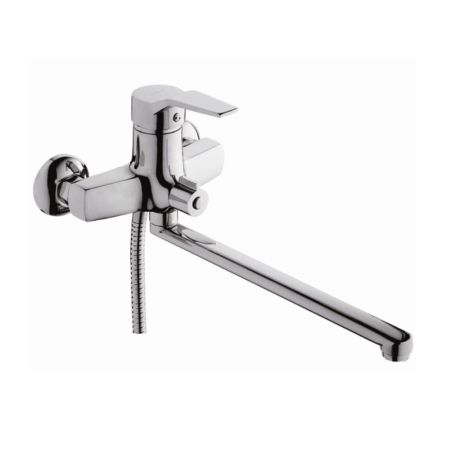 Смеситель для ванны D-Lin D147403-1, хром