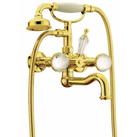 Смеситель для ванны(душ.комплек)IMPERIALE Presente_Комплект, артикул 333