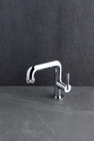 Смеситель для раковины Allen Brau Reality 5.32001-00 хром, артикул 5.32001-00