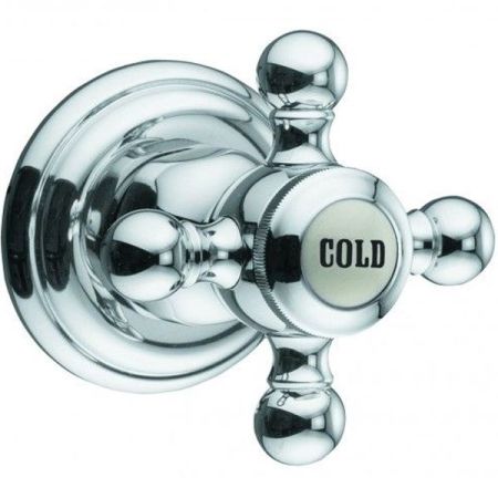 Запорный вентиль Kludi Adlon 518150520 Хром, артикул 518150520