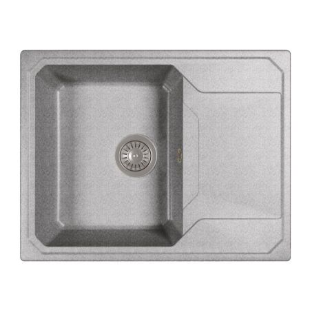 Кухонная мойка Dr. Gans КАРДИНАЛ 29.030.C0640.409, базальт, артикул 29.030.C0640.409