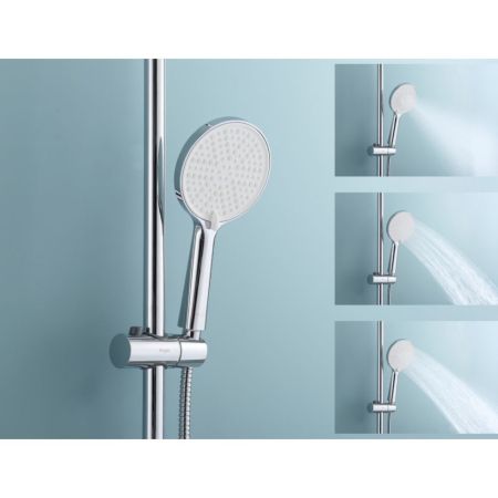 Душевая система Raglo R20.24, хром