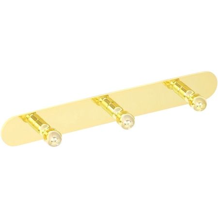 Вешалка для полотенец Veragio Gialetta VR.GIL-6436.DO Золото, артикул VR.GIL-6436.DO