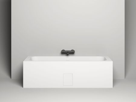 Ванна встраиваемая ORLANDO AXIS 180 103212GRH