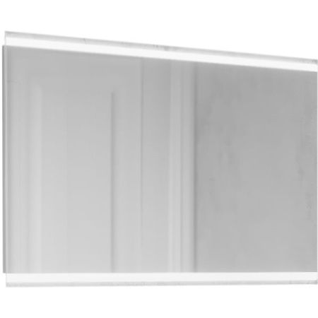 Зеркало Raval Hotte 100 с подсветкой Хром