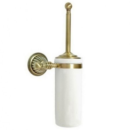 Ершик настенный (керамический) HERMITAGE BRONZE