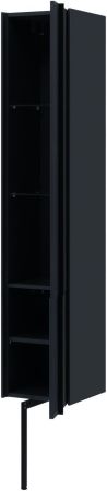 Шкаф-пенал Allen Brau Reality 30 1.32001.AM R антрацит матовый, артикул 1.32001.AM