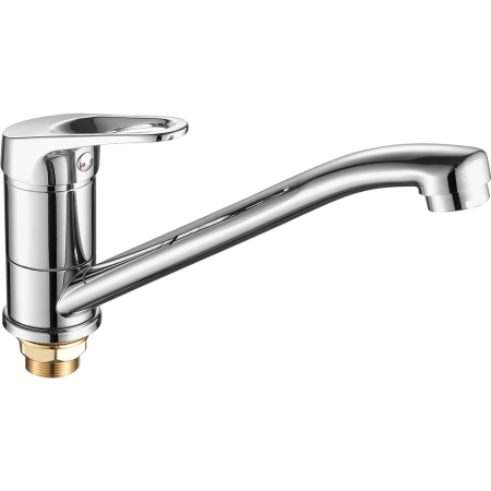 Смеситель для кухни FASHUN A4913, хром