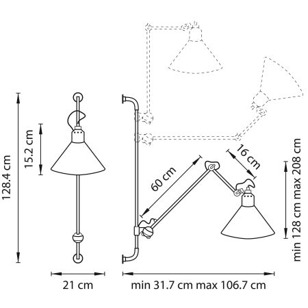 Бра Loft Lightstar 765624, артикул 765624