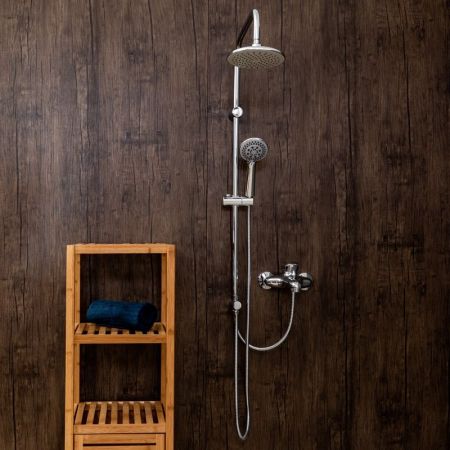 Душевая система Orange Classic M71-933cr Хром, артикул M71-933cr