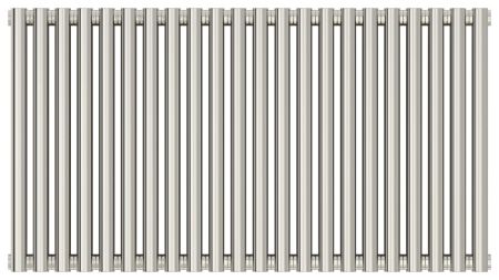 Отопительный радиатор ЭСТЕТ-00 н/ж 500х990 / 22 сек (МУАР Темный Титан), артикул 15-0332-5022