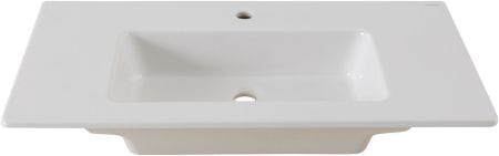 Раковина Allen Brau Fantasy 92 4.11026.20 белый глянец, артикул 4.11026.20
