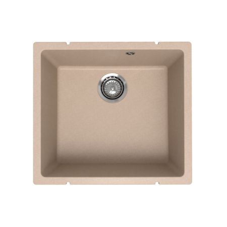 Кухонная мойка Ulgran Quartz Under 450-03, десерт, артикул Under 450-03