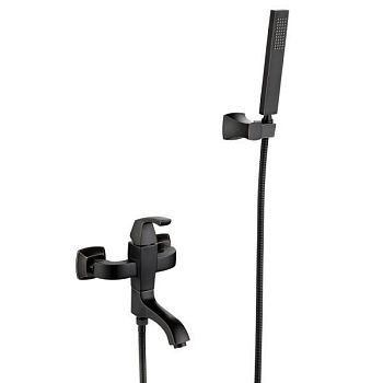 Смеситель для ванны Lemark Nubira LM6214ORB Черная бронза