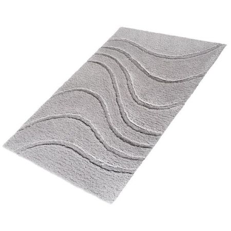 Коврик для ванной комнаты Ridder La ola 60x90 Белый