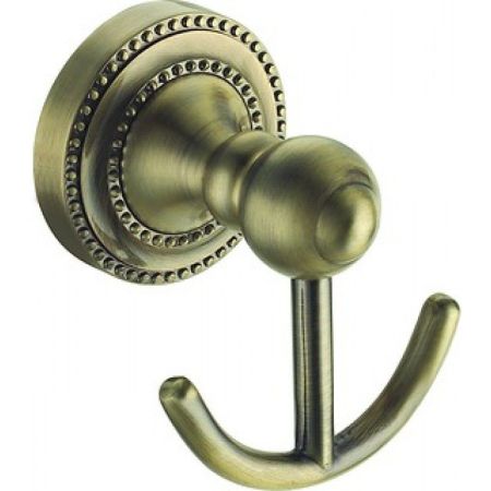 Крючок для полотенец Fixsen Antik FX-61105A Бронза, артикул FX-61105A