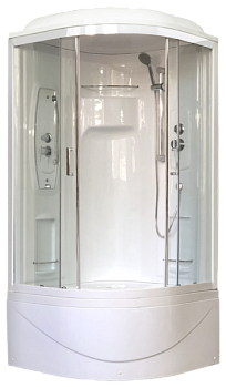 Душевая кабина Royal Bath RB 90NRW-T (прозрачное)