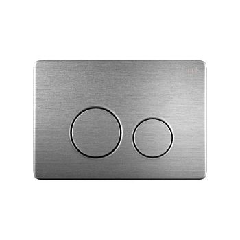 Клавиша смыва Iddis Unisteel UNS10S0i77 Хром