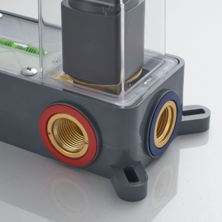 Смеситель для раковины встраиваемый Shevanik S9941H, черный