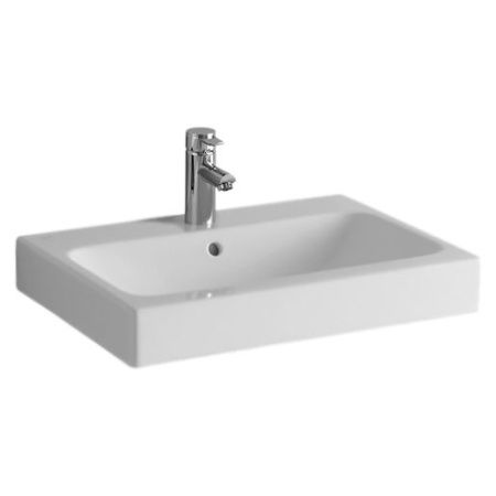 Раковина Geberit (Keramag) iCon 124060000 белая Раковина Geberit (Keramag) iCon 124060000 белая