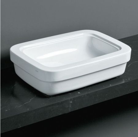 Раковина Simas Evolution Evo10 Белая