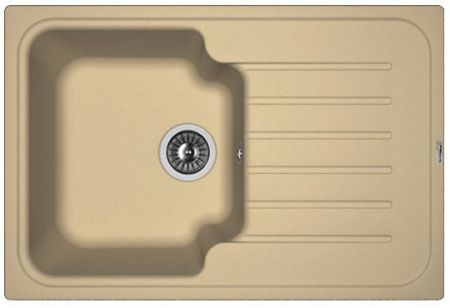 Кухонная мойка Florentina Таис-760 20.260.B0760 Антрацит, артикул 20.260.B0760.302