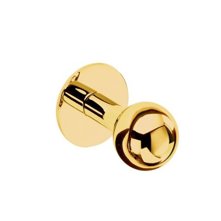 Decor Walther Classic HAK1 Крючок, подвесной, цвет: золото