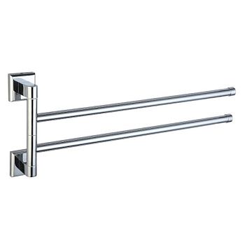 Полотенцедержатель Savol S-009502, хром