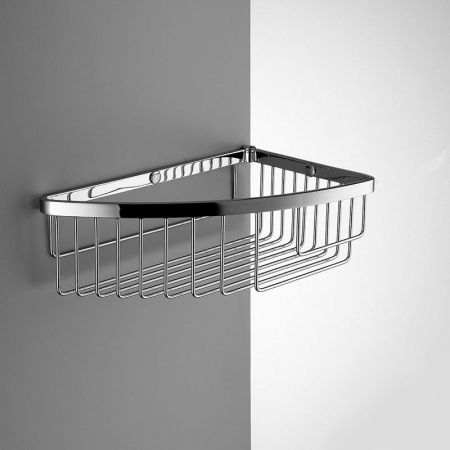 Угловая полка Colombo Design Angolare B9610.000 Хром, артикул B9610.000