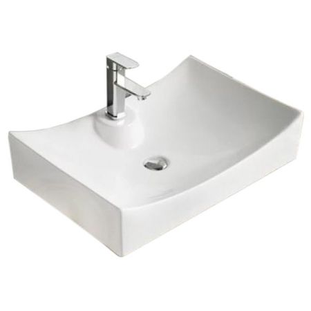 Раковина Melana 66 MLN-7235 Белая