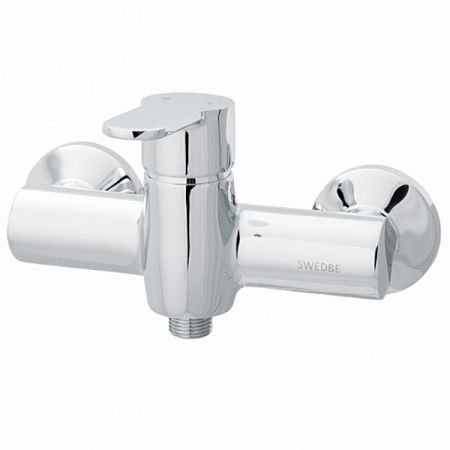 Смеситель для душа Swedbe Olymp 1820 Хром
