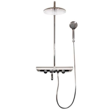 Душевая система Rav Slezak Murray MU253.5/5SB, артикул MU253.5/5SB
