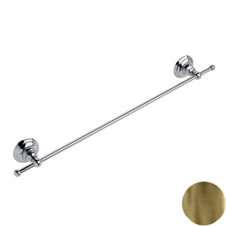 Nicolazzi Accessori Classica Полотенцедержатель 60 см, цвет: Bronze Plated, артикул 1486BZ
