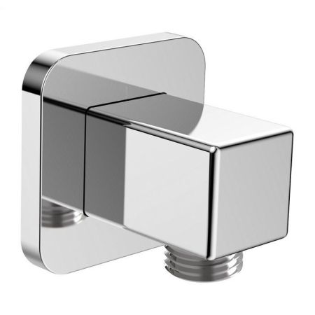 Угловой соединительный элемент OMNIRES 8815BCR (хром), артикул 8815BCR