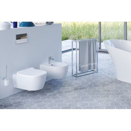 Унитаз подвесной EXCELLENT Doto Pure Rim 54, артикул CEEX.1404.545.WH