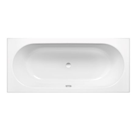Bette Starlet Ванна прямоугольная 1700х700х420 мм., в комплекте с шумоизоляцией, BetteGlasur® Plus, цвет белый, артикул 1730-000 PLUS