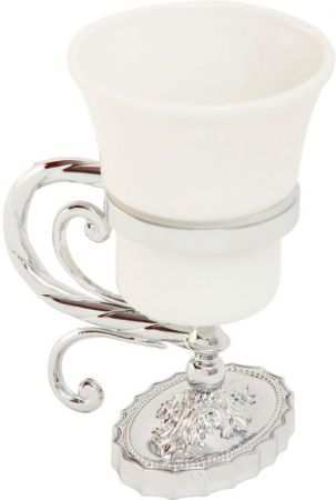 Стакан Migliore Edera ML.EDR-60.312 CR (хром), артикул ML.EDR-60.312.CR