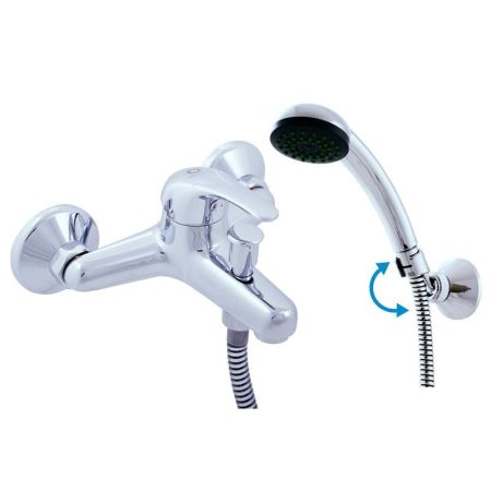 Смеситель для ванны Rav Slezak Sazava SA554.5/2